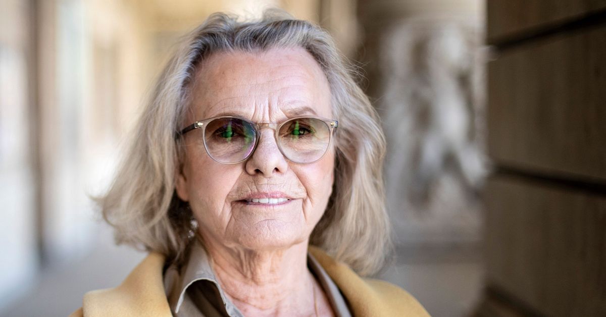 Sk&aring;despelaren Marie G&ouml;ranzon prisas: &rdquo;Inflytelserik r&ouml;st&rdquo;