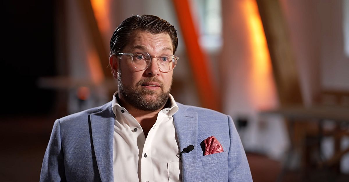 Åkesson (SD): ”Goda förhoppningar” om sänkt matmoms i budgeten