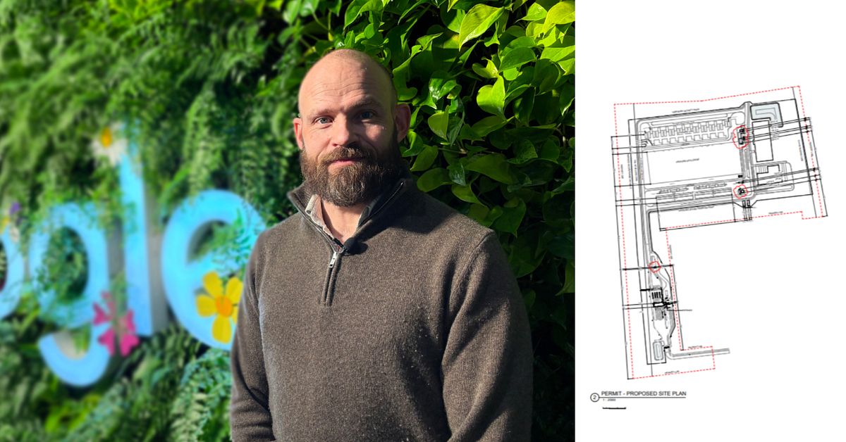 D&aring; kan Googles beslut om datacenter i Horndal komma