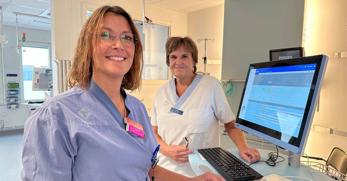 Vill korta kötiderna till operationer på Nus – med hjälp av AI