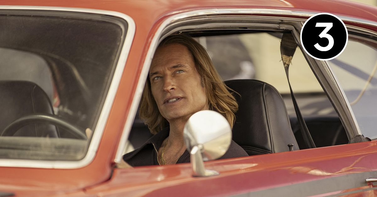 Josh Holloway spelar huvudroll i ”Duster” – ny serie från Lost-skaparen