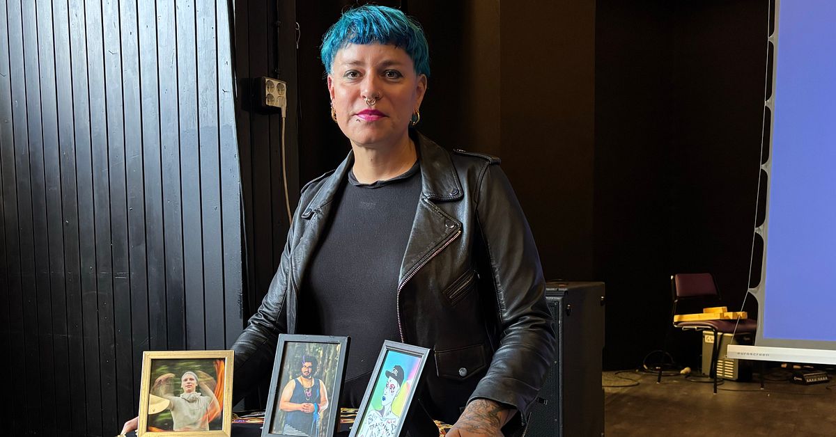 D&ouml;dsdoulan Zafira st&ouml;ttar vid livets slut: &rdquo;Queera personer ska kunna d&ouml; i v&auml;rdighet&rdquo;