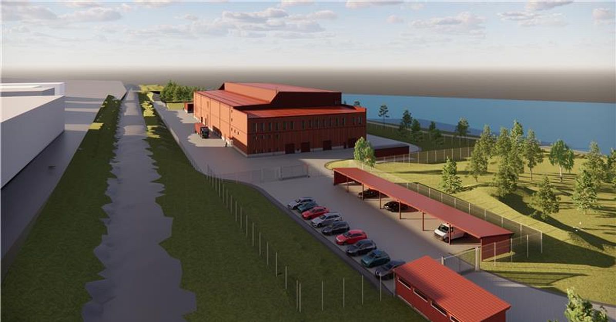 Ny granskning: 1,7 miljarder realistisk kostnad för nytt vattenverk i Östersund