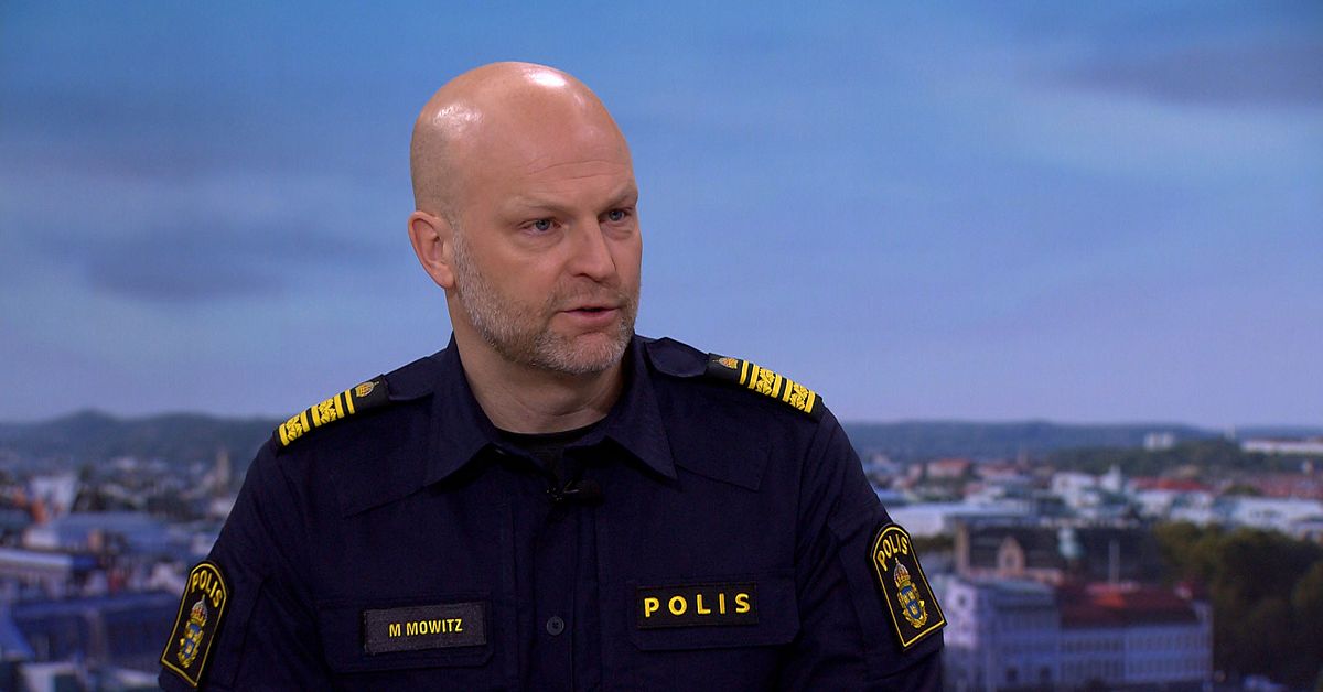 Polischefen om senaste tidens skjutningar &ndash; fem p&aring; fem dygn