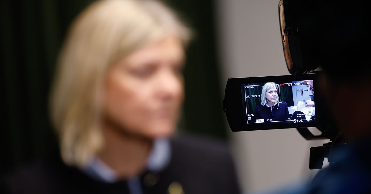 &rdquo;Mohamssons (L) man&ouml;ver ger Andersson (S) huvudv&auml;rk&rdquo;