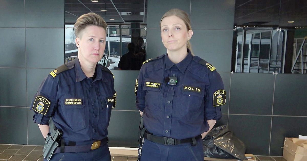 Tryggheten i Lule&aring; och Boden &ndash; polisen om utmaningarna