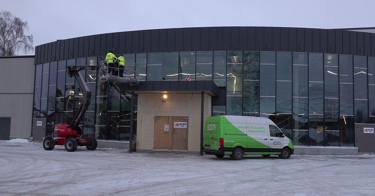 86 år efter Jernvallens invigning – nu tar Sandvikens nya multiarena ...