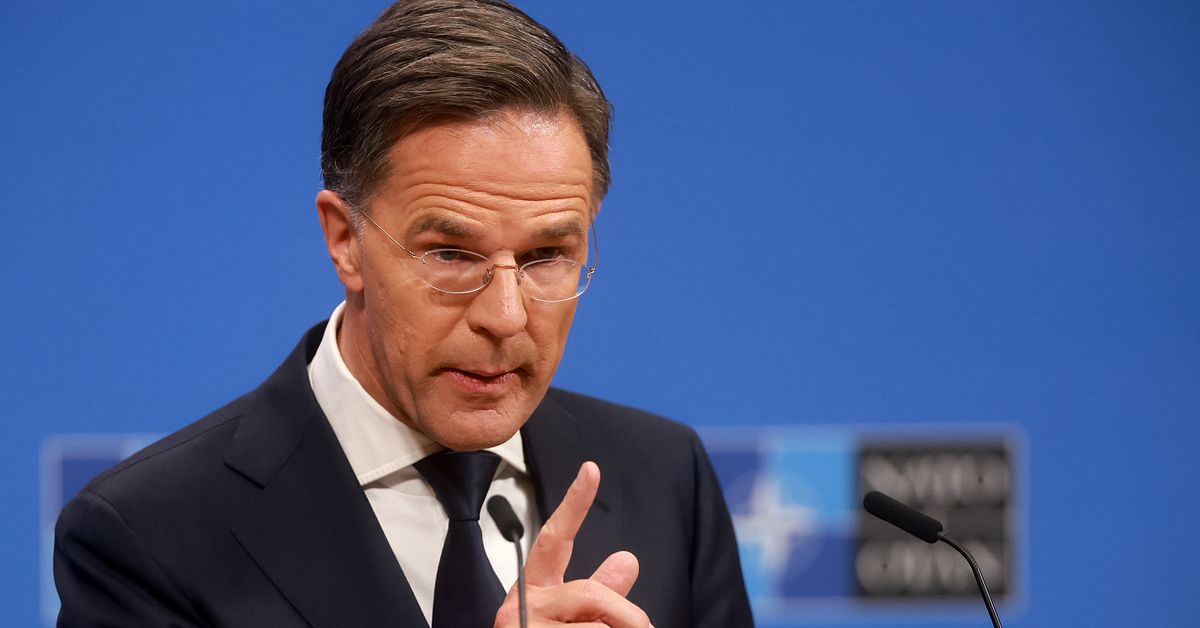 Ökat stöd till Ukraina efter Natomöte