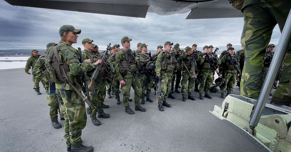Historisk jättesatsning på försvaret – snabbare tidsplan och ökat tryck på I 21 i Sollefteå