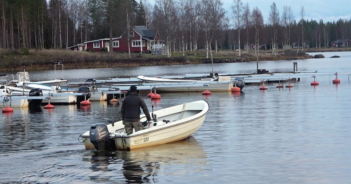 Nu finns Sveriges nordligaste sjöräddningsstation i Kalix