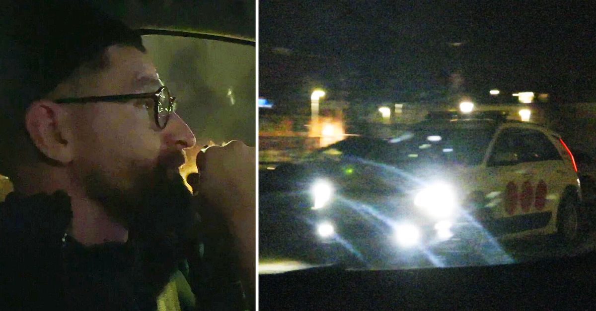 Här hittar reportern Foxtrots allierade – inne på Securitas