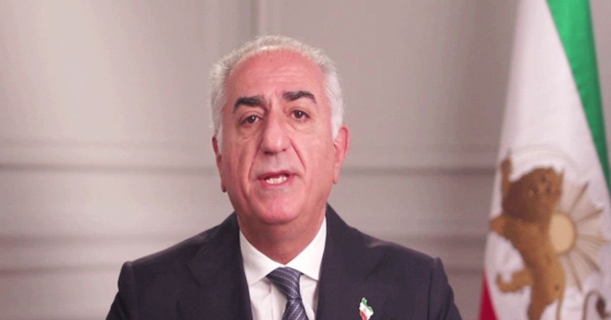 &rdquo;Exilprinsen&rdquo;: Misstror fredssamtal &ndash; vill se fortsatta attacker mot regimen