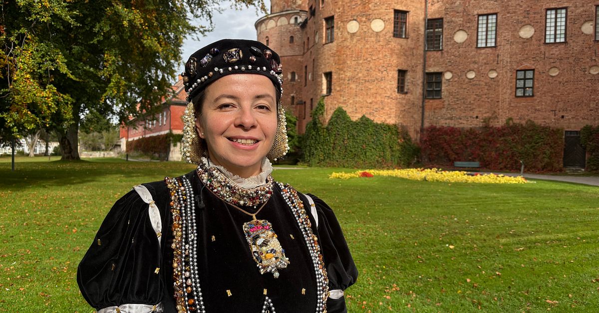 Victorias hobby: Att leva som en Vasadrottning
