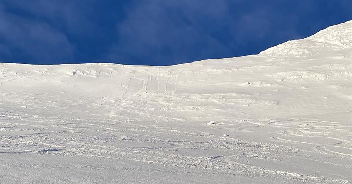Lavin har g&aring;tt i Kittelfj&auml;ll &ndash; utl&ouml;stes av &aring;kare