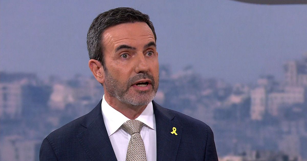 Israels ambassadör: Pressen på Israel stärker Hamas