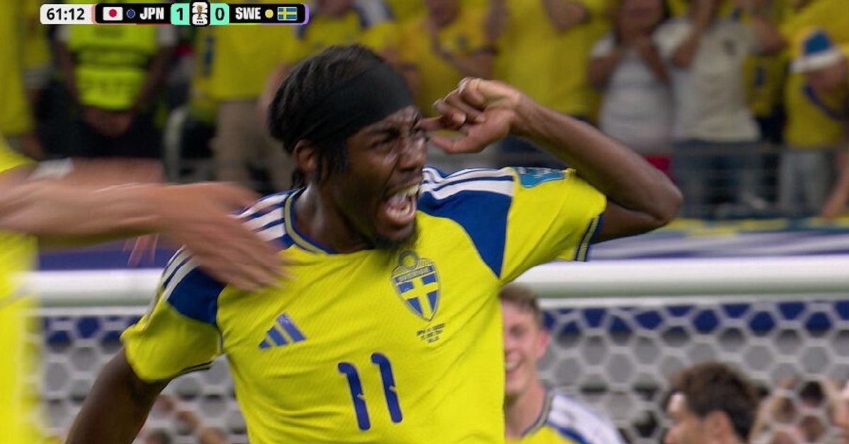 Sverige klart f&ouml;r sextondelsfinal i VM &ndash; efter oavgjort mot Japan