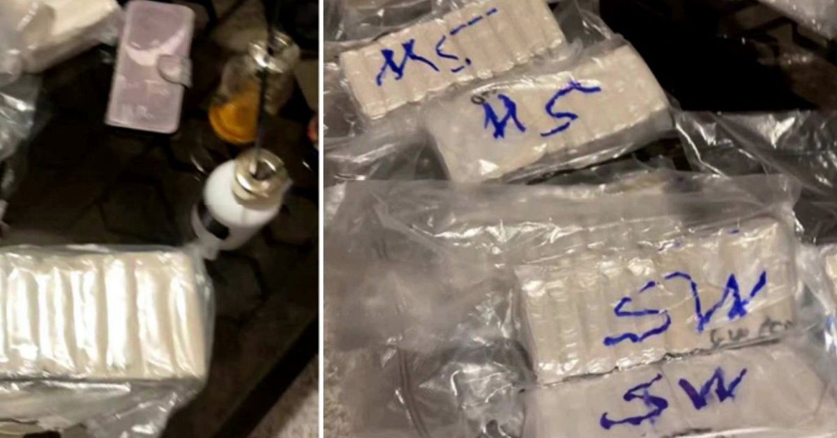 21 d&ouml;mda i stor knarkh&auml;rva i Kristinehamn