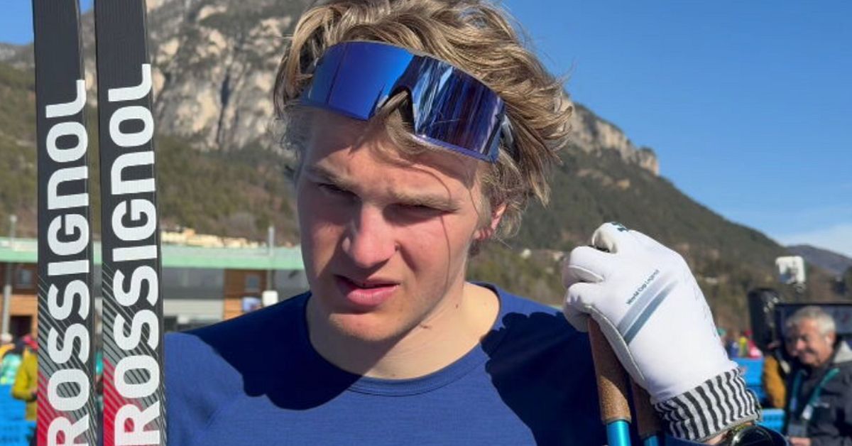 Cross-country: Edvin Anger critical of Olympic preparation: 'Last time I do it'