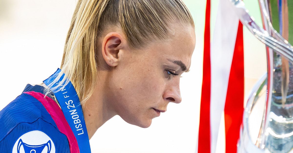 Bekräftat: Fridolina Rolfö lämnar Barca