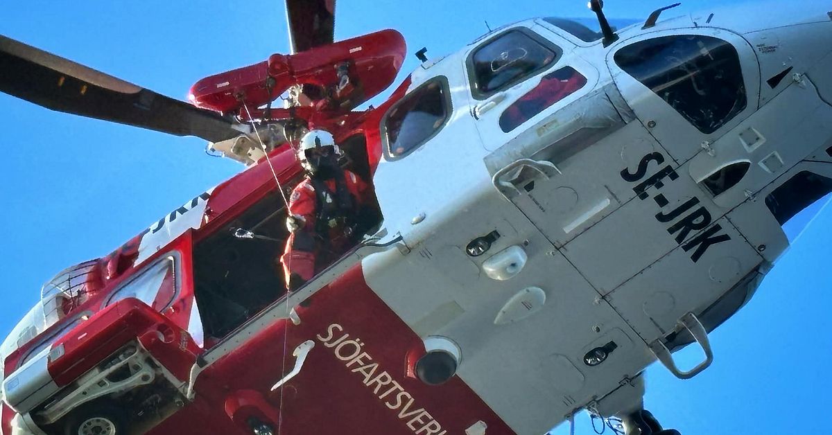 Sj&ouml;fartsverket: D&auml;rf&ouml;r r&auml;ddar vi trots v&aring;rdsl&ouml;st agerande