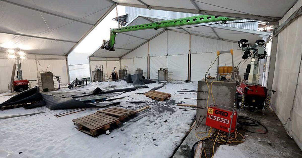 NCC kr&auml;vs p&aring; fem miljoner efter d&ouml;dsolyckan utanf&ouml;r Northvolt