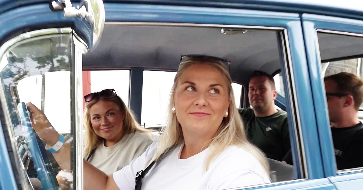 Så ska motorkulturen engagera unga