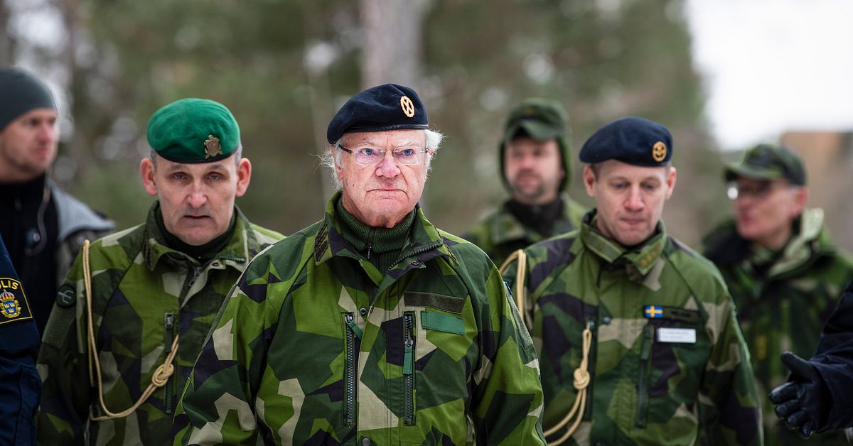 Militära utgifter skenar – största ökningen sedan kalla kriget