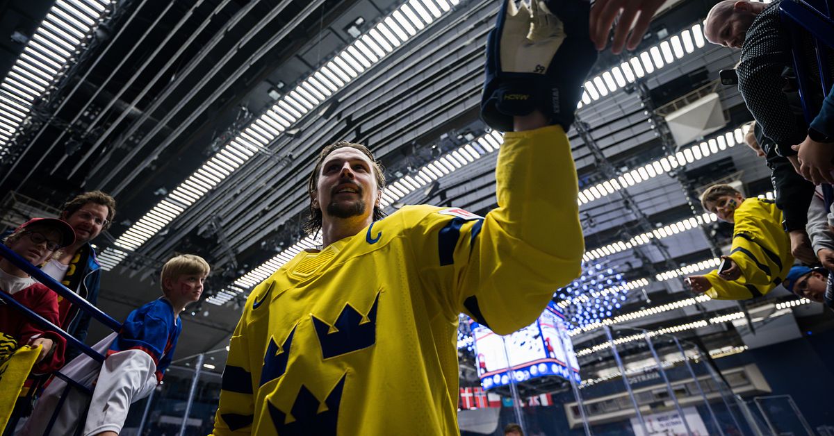 Hockey sur glace : Erik Karlsson répond aux critiques internes : “J’ai moi-même un problème avec ça”