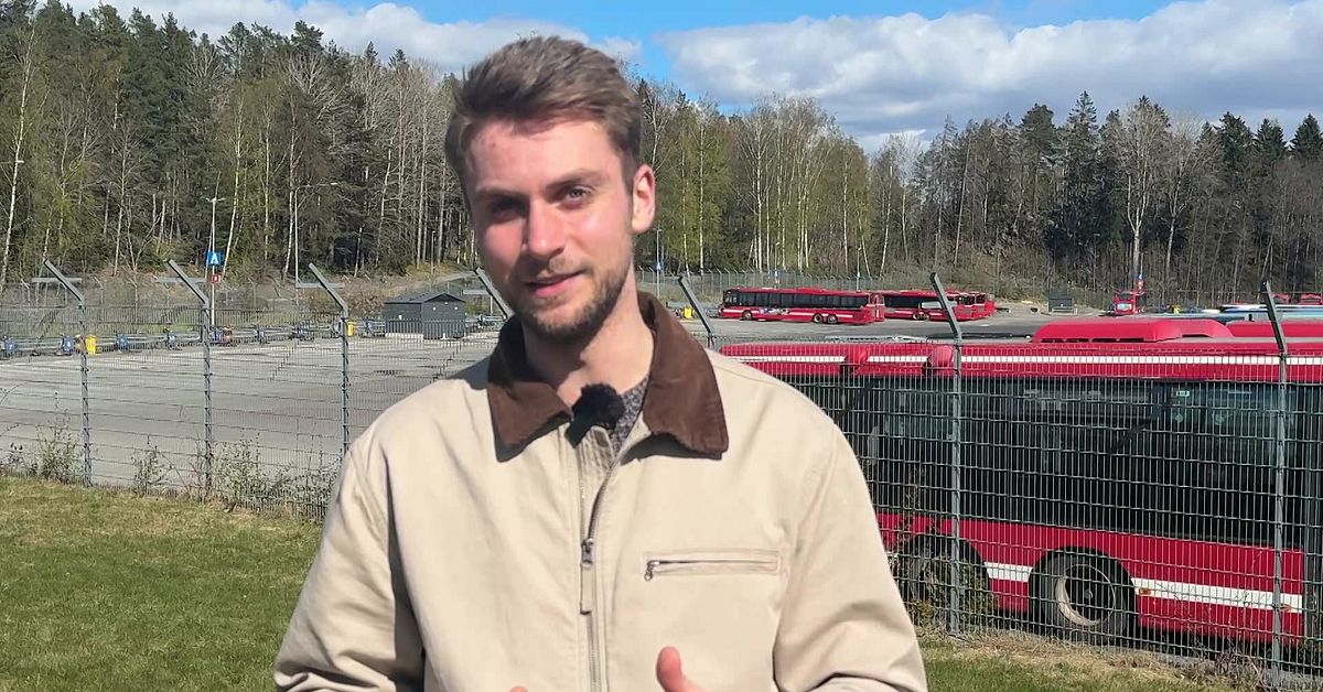 91 nya elbussar till S&ouml;dert&auml;lje &ndash; Scania och VR i historiskt avtal