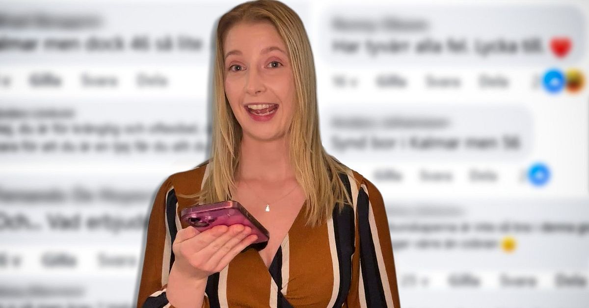 Går det att hitta kärleken i virala Facebookgruppen Singelfredag?