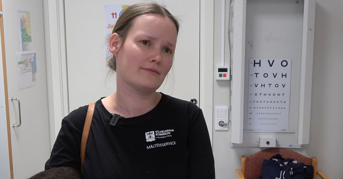 Tora Gavelin i Vilhelmina tvingas resa 23 mil för att föda: ”Bilen inget alternativ”