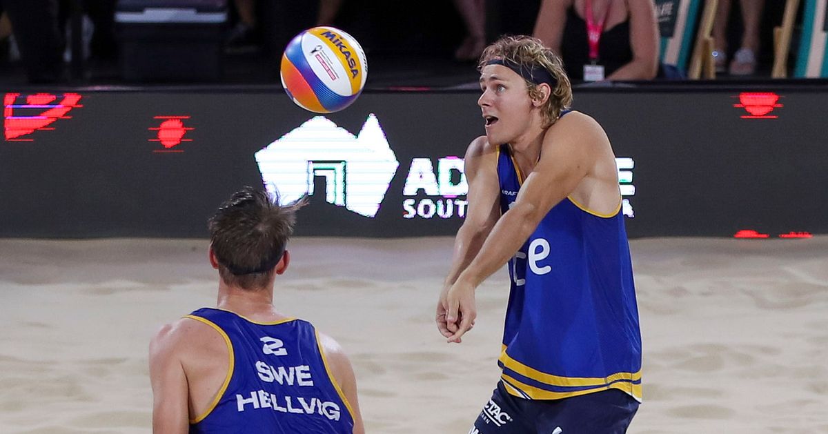 Åhman och Hellvig utslagna i åttondelsfinal i Brasilia – svensk dominans ändå