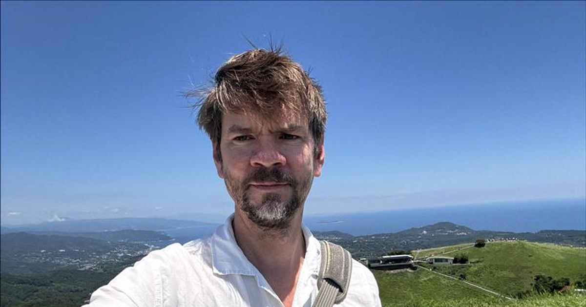 SVT:s reporter varnades för tsunamin i högtalare: ”Lät väldigt dramatiskt”