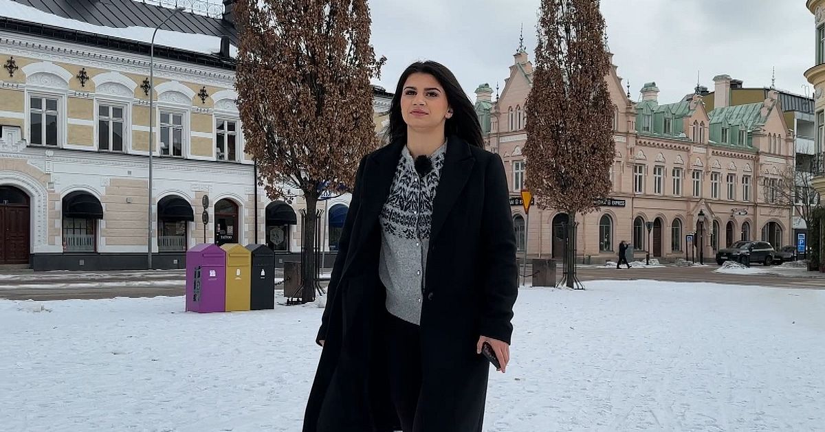 S&aring; blev Afnan (S), 21, symbol i migrationsdebatten: &rdquo;F&ouml;rs&ouml;ker klara vardagen&rdquo;