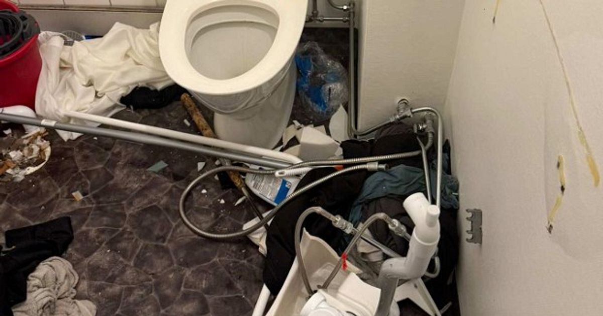 Slog s&ouml;nder sin l&auml;genhet &ndash; man i Mariannelund d&ouml;ms f&ouml;r skadeg&ouml;relse