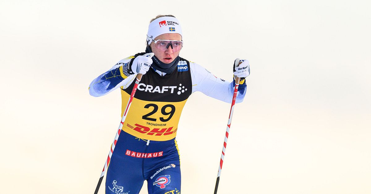 Styrkebesked av Linn Svahn i debuten: ”Väldigt imponerande”