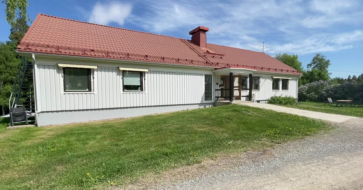 Avdelning tvingas stänga på SiS-hemmet Vemyra i Sollefteå: ”Ungdomarna har tagit över”