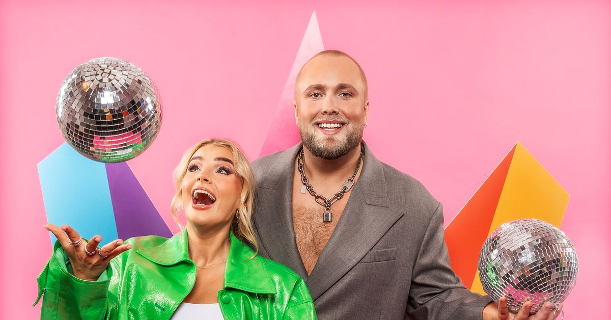 De tävlar i Melodifestivalen 2025 SVT Nyheter