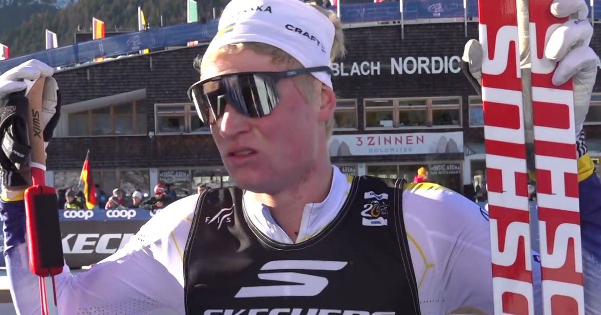 Alvar Myhlback och William Poromaas besvikelse: &rdquo;V&auml;rsta som finns&rdquo;