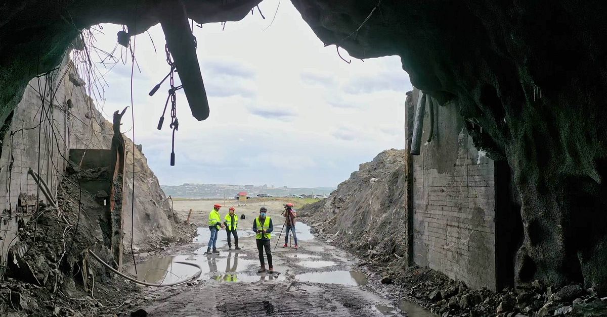 Oväntat höga uranhalter i Viscariagruvan – bolag vill ändra gränssättning