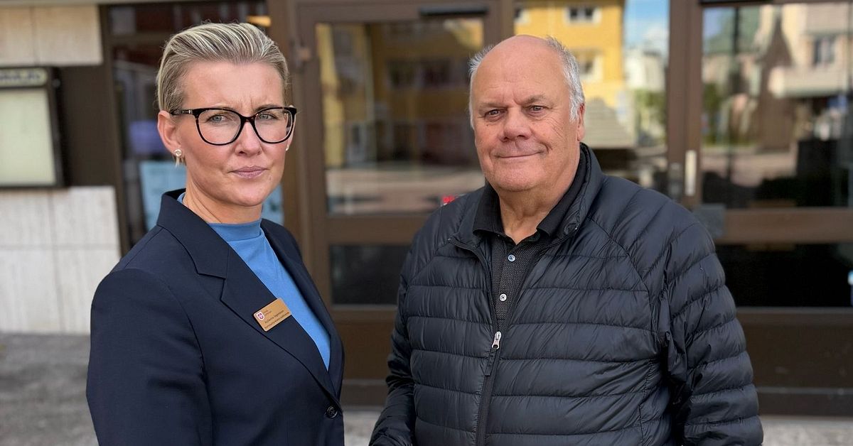 Beskedet: M och S ska styra Kinda &ndash; fokus p&aring; ekonomin