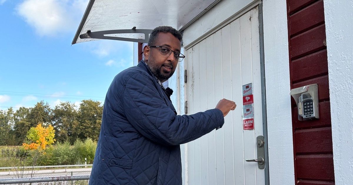 Skr&auml;llen: Han kan knacka sig &auml;nda in i riksdagen