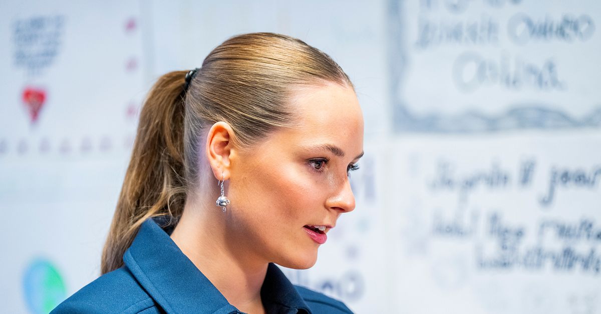 Norska prinsessans ilska mot media: &rdquo;Personangrepp&rdquo;