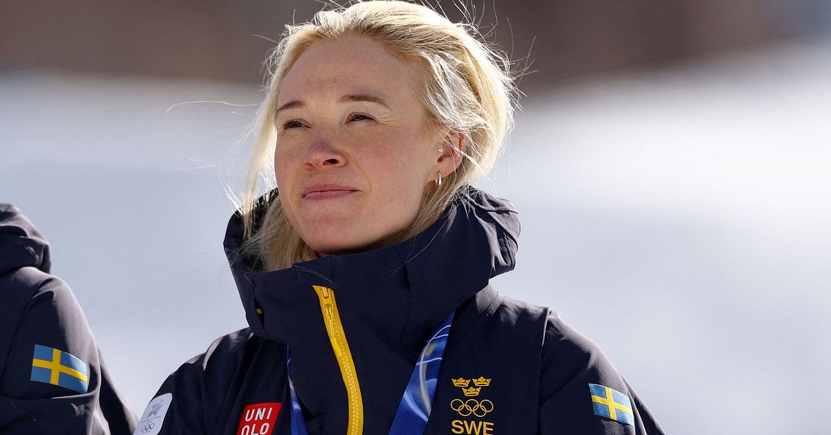 Jonna Sundling hoppar av landslaget