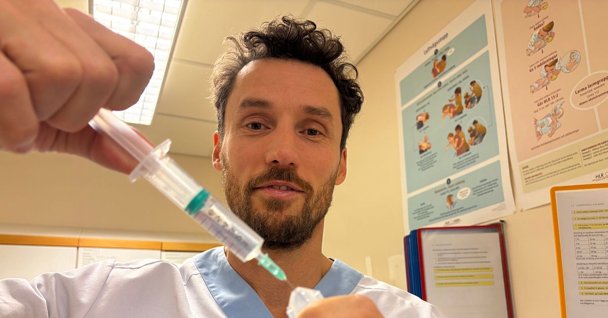 Dramatisk ökning av testosteron på recept bland unga män