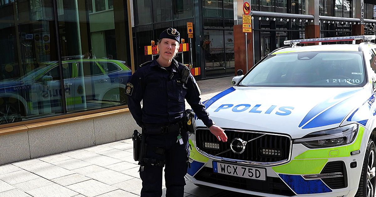 Cyklister kan åka fast för fortkörning – mäts med polisens nya radar