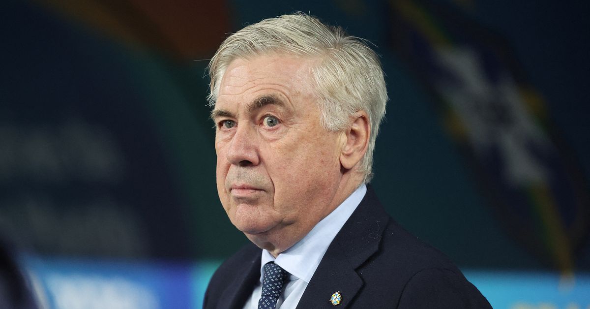 サッカー：カルロ・アンチェロッティは刑務所の刑を宣告された – 税務違反で