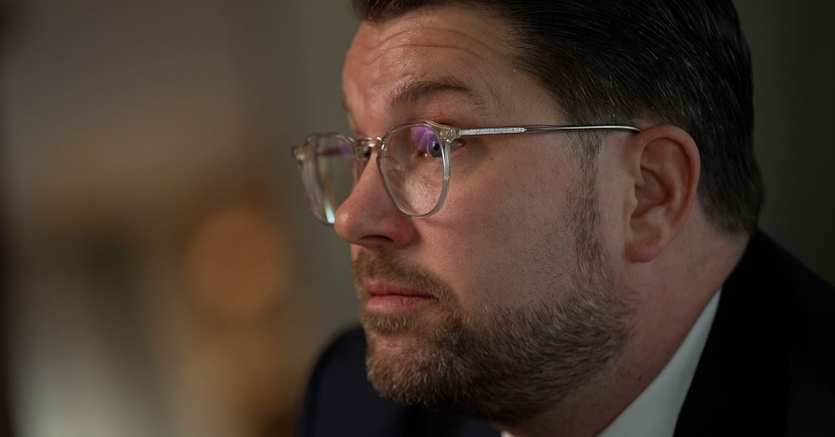 H&auml;r ilsknar Jimmie &Aring;kesson till: &rdquo;Genuint or&auml;ttvist&rdquo;
