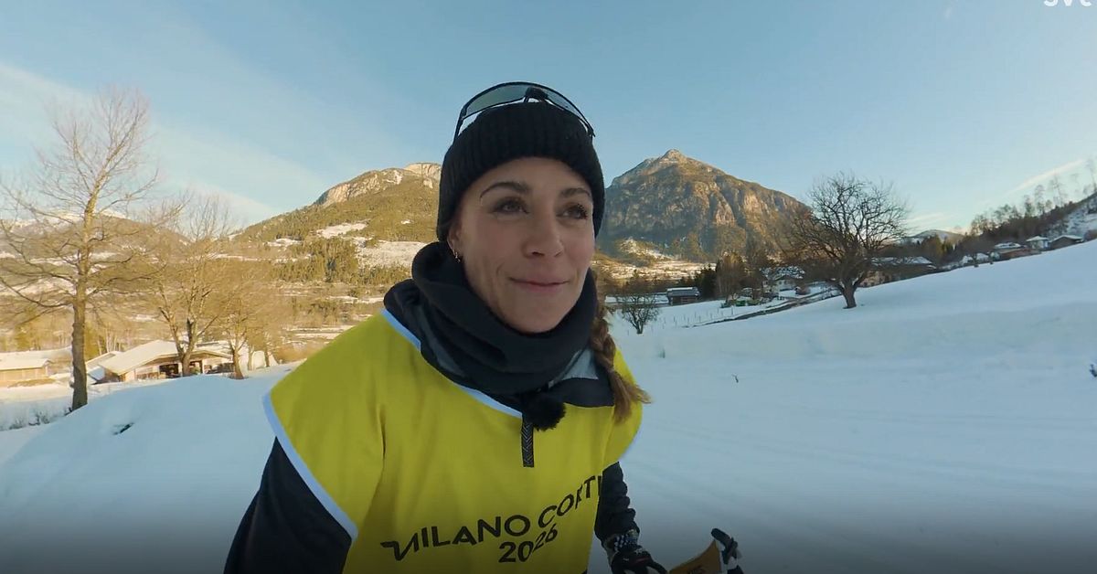 Anna J Haag pekar ut viktiga nycklarna p&aring; femmilen