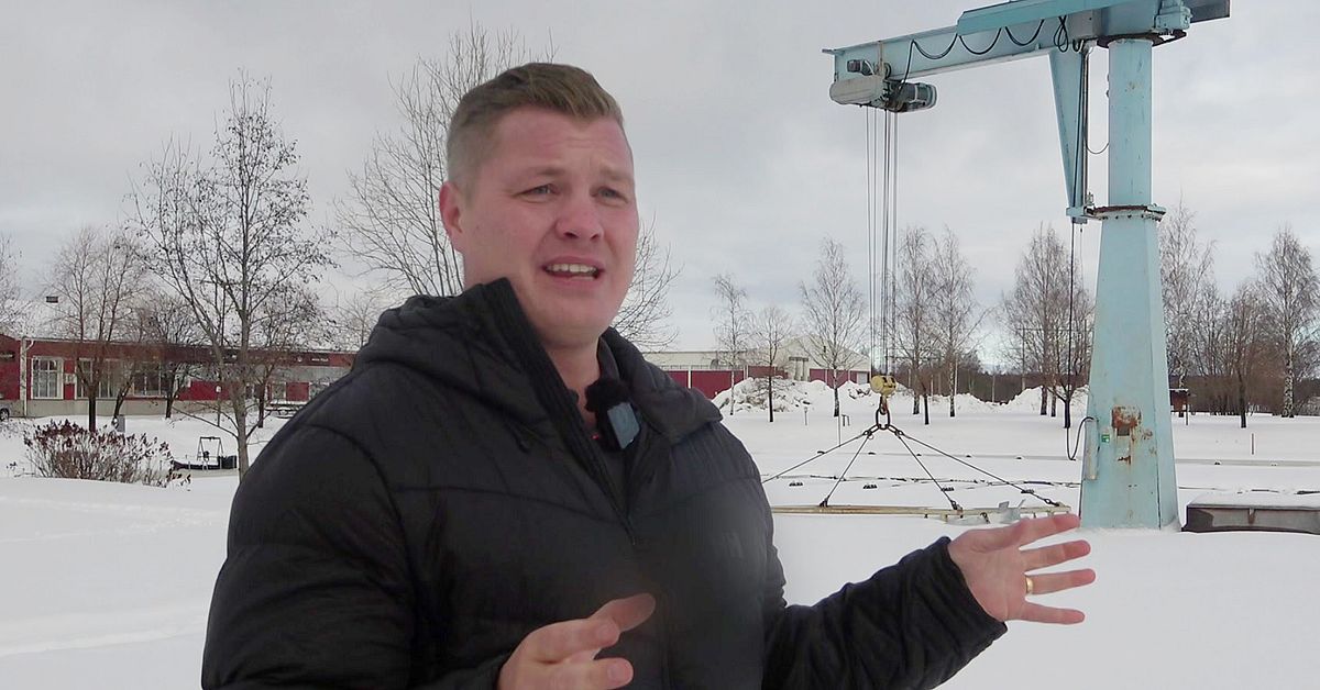 Kan tvingas l&auml;gga ned marinan &ndash; Andreas s&aring;gar Pite&aring;s f&ouml;retagsklimat